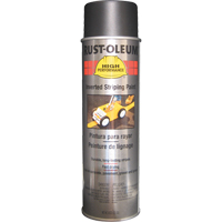 2300 System Inverted Striping Paint, Black, 18 oz., Aerosol Can Toolneeds Inc.