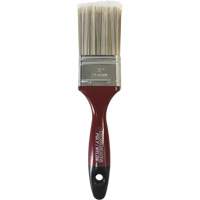 Semi-Pro Paint Brush, Poly/Nylon, Wood Handle, 2" Width Toolneeds Inc.