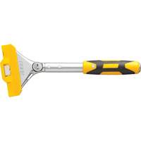 OLFA&reg; XSR-300 Extra-Heavy-Duty Scraper, Steel Blade, 4" Wide, Metal Handle Toolneeds Inc.