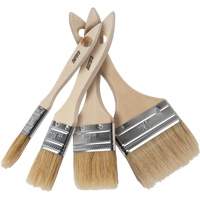 AP200 Series Paint Brush Set, 4 Pieces Toolneeds Inc.
