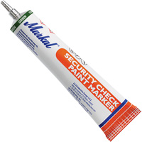 Marqueur de peinture de contr&ocirc;le de s&eacute;curit&eacute;, 1,7 oz, Tube, Vert Toolneeds Inc.
