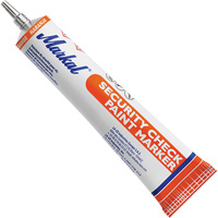 Marqueur de peinture de contr&ocirc;le de s&eacute;curit&eacute;, 1,7 oz, Tube, Orange Toolneeds Inc.