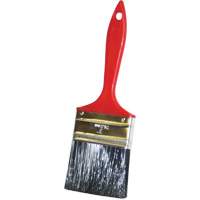 Chip Brush, Polyester, Plastic Handle, 3" Width Toolneeds Inc.