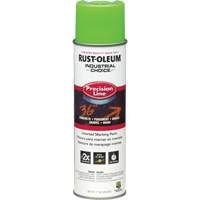 M1800 Water-Based Precision Line Marking Paint, 17 oz., Aerosol Can Toolneeds Inc.