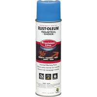 M1800 Water-Based Precision Line Marking Paint, 17 oz., Aerosol Can Toolneeds Inc.