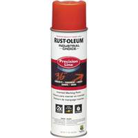 M1800 Water-Based Precision Line Marking Paint, 17 oz., Aerosol Can Toolneeds Inc.