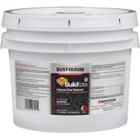 Concrete Saver&reg; BuildKote Polyurea Floor Coating Primer Part B, 2 Gal., Pail, Clear/Tint Base Toolneeds Inc.
