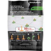 Miracle Sealants&reg; Levolution Universal Spacer Toolneeds Inc.