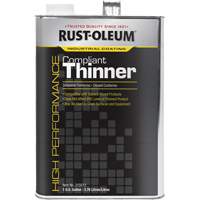 Compliant Thinner, Gallon, 1 gal. Toolneeds Inc.