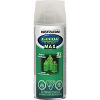 Specialty Glow-in-the-Dark Max Paint, Aerosol Can, Clear Toolneeds Inc.