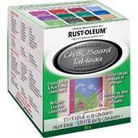 Specialty Chalk Board Paint, 824 ml, Kit, Tint Base Toolneeds Inc.