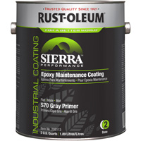 Sierra Performance S70/S71 Water-Based Epoxy Acrylic Primer, Gallon, Grey Toolneeds Inc.