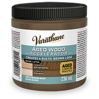 Varathane&reg; Wood Accelerator, 236 ml, Can, Brown Toolneeds Inc.