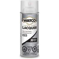 Laque pour bois Watco, 319 g, Transparent, Satin Toolneeds Inc.