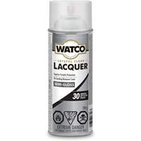 Laque pour bois Watco, 319 g, Transparent, Semi-brillant Toolneeds Inc.