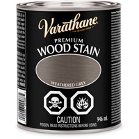 Teinture pour le bois de qualit&eacute; sup&eacute;rieure Varathane, 946 ml, Gris vieilli Toolneeds Inc.