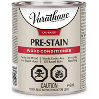 Conditionneur de bois de premi&egrave;re qualit&eacute; Varathane, 946 ml, Transparent Toolneeds Inc.