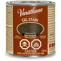 Teinture en gel de qualit&eacute; sup&eacute;rieure Varathane, 236 ml, Espresso Toolneeds Inc.