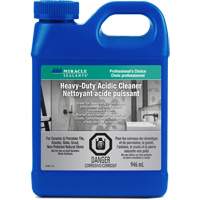 Miracle Sealants&reg; Heavy-Duty Acidic Cleaner, Jug Toolneeds Inc.