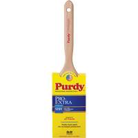 Pinceau Pro-Extra Elasco, Mat&eacute;riau m&eacute;lang&eacute;, Manche Bois, Largeur de 3" Toolneeds Inc.