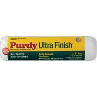 Ultra Finish Roller Cover, 12.7 mm (1/2") Nap, 240 mm (9-1/2") L Toolneeds Inc.