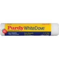 Dove Roller Cover, 6.35 mm (1/4") Nap, 240 mm (9-1/2") L Toolneeds Inc.