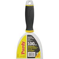 Premium Joint Knife, Stainless Steel Blade, 4" Wide, Plastic Handle Toolneeds Inc.