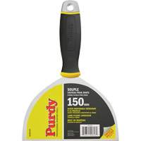 Premium Joint Knife, Stainless Steel Blade, 6" Wide, Plastic Handle Toolneeds Inc.