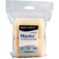 Recharge pour rouleau de garniture et circulation Master, Nap 13 mm (1/2"), 101,6 mm (4") l Toolneeds Inc.