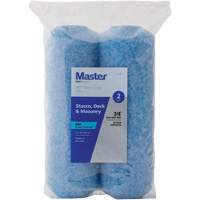 Master Textured Walls Roller Cover, 19 mm (3/4") Nap, 240 mm (9-1/2") L Toolneeds Inc.