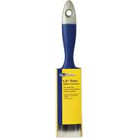 Pinceau &agrave; garniture Quick Solutions, Polyester, Manche Plastique, Largeur de 1-1/2" Toolneeds Inc.