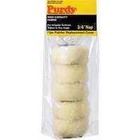 Recharge pour rouleau &agrave; peinture pour tuyau, Nap 19 mm (3/4"), 177,8 mm (7") l Toolneeds Inc.