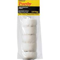 Recharge pour rouleau &agrave; peinture pour tuyau, Nap 10 mm (3/8"), 177,8 mm (7") l Toolneeds Inc.