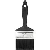 Pinceau &eacute;conomique, Polyol&eacute;fine, Manche Plastique, Largeur de 3" Toolneeds Inc.