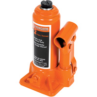 302A Bottle Jack, 2 tons, Manual Hydraulic, 12-1/2" Raised Height Toolneeds Inc.