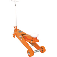 Garage Jacks, 5 Ton(s) Capacity, 6" Lowered, 22-1/2" Raised, Manual Hydraulic Toolneeds Inc.