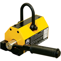 Aimants Powerlift, Capacit&eacute; de retenue 250 lb (0,125 tonne), 5" lo x 2-5/8" la x 6-5/8" h Toolneeds Inc.