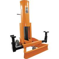 Heavy-Duty Air End Lift Jack, 10 Ton(s) Capacity, 17-1/2" - 50" H Toolneeds Inc.