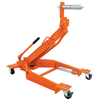 802A Heavy-Duty Clutch Jacks, 1/4 tons Capacity, 13" - 39" H Toolneeds Inc.