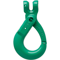 Alloy Steel Clevis Self-Locking Hooks Toolneeds Inc.