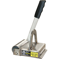 &eacute;lectro-aimants de levage de base, Capacit&eacute; de retenue 400 lb (0,2 tonne), 7-1/2" lo x 5-5/8" la x 5-1/2" h Toolneeds Inc.