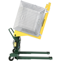 Basculeurs hydrauliques portable E-Z Reach, Bascule 85°, Capacit&eacute;e 4000 lb, 40" lo x 25-1/2" la Toolneeds Inc.