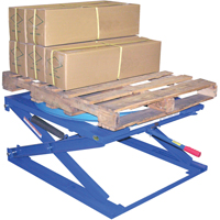 Adjustable Pallet Stand, 42-1/4" L x 40" W, 4000 lbs. Cap. Toolneeds Inc.