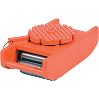 Patin &agrave; rouleaux pour machines, 15 tonnes Capacit&eacute; Toolneeds Inc.