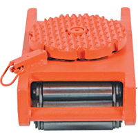 Patin &agrave; rouleaux pour machines, 15 tonnes Capacit&eacute; Toolneeds Inc.