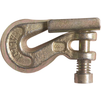 Clevis Grab Hook with Latch - Grade 70 Toolneeds Inc.