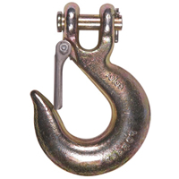 Clevis Slip Hook with Latch - Grade 70 Toolneeds Inc.