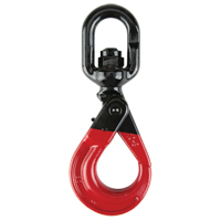 Self Locking Swivel Hook Toolneeds Inc.