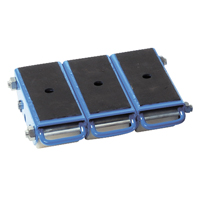 Pakrol 6-Wheel Nylon Skate Toolneeds Inc.