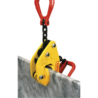 Topal Non-Marring Multiposition Lifting Clamp NX05 0-20 Toolneeds Inc.